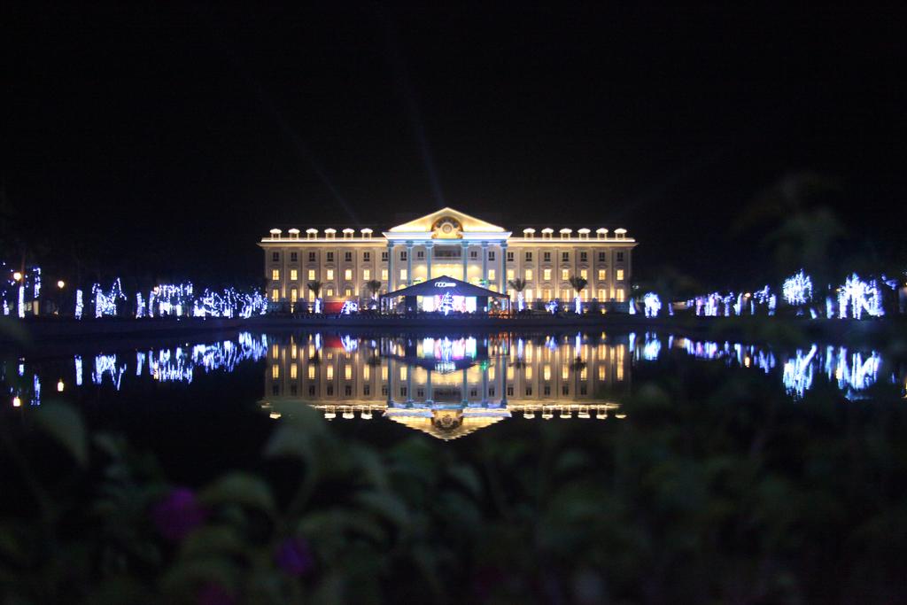 flc vĩnh phúc resort