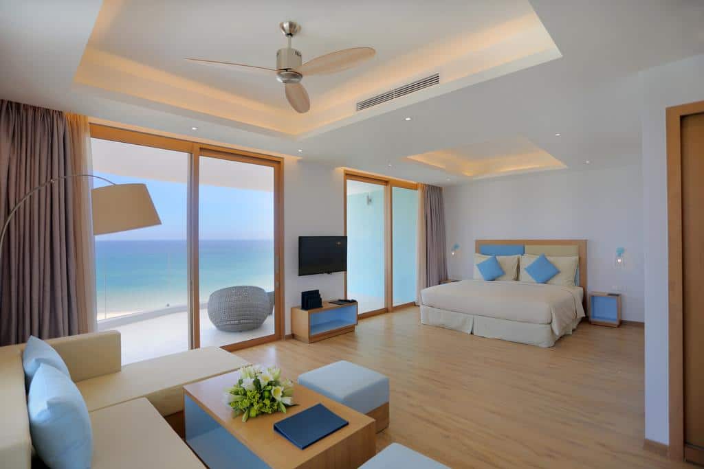 Không gian nghỉ dưỡng FLC Villas & Condotel FLC Quy Nhơn