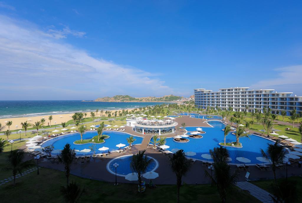 toàn cảnh FLC Quy Nhơn