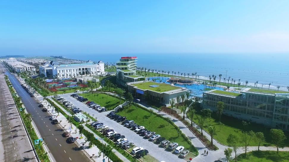 flc samson beach and golf resort