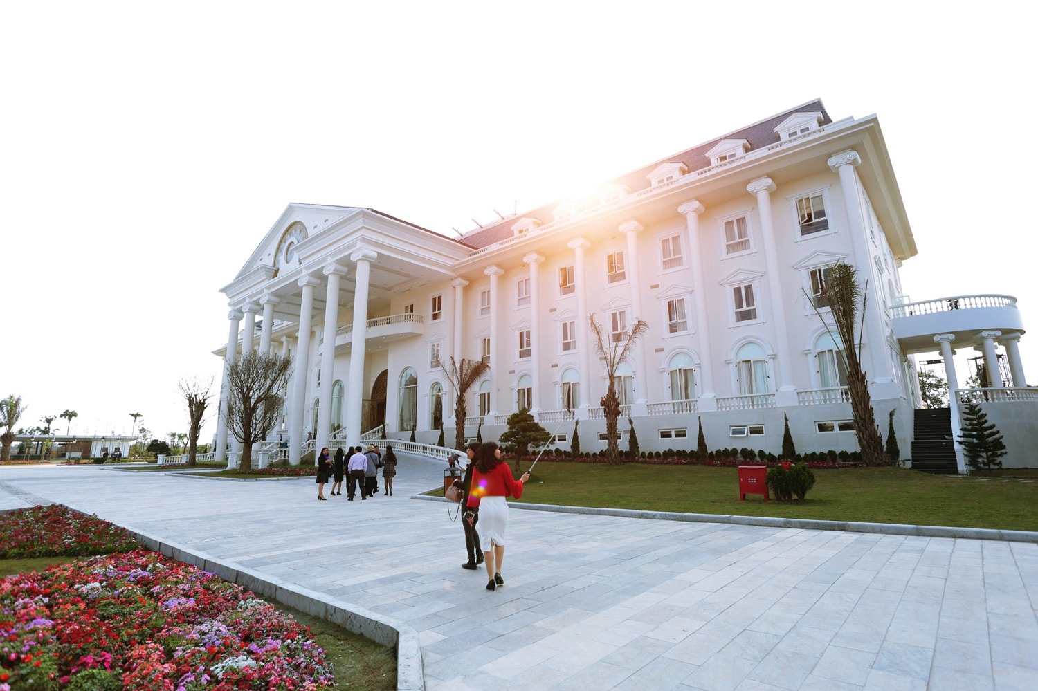 combo du lịch Vĩnh Phúc