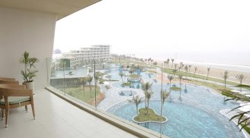 Cùng FLC Luxury Hotel Sầm Sơn trải nghiệm dịch vụ đẳng cấp mang tầm cỡ quốc tế ngày giữa đất Thanh Hóa.