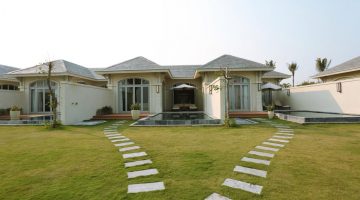 Villa FLC Sầm Sơn địa điểm vui chơi lý tưởng của giới trẻ