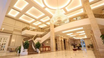 FLC Vĩnh Phúc Resort Sự Kết Hợp Giữa Thiên Nhiên và Kiến Trúc