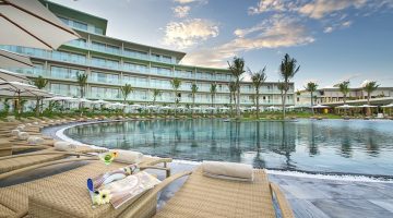 Bể bơi FLC Sầm Sơn – điểm đến lý tưởng cho mùa hè tươi mát