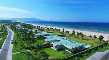 Quần thể du lịch nghỉ dưỡng sinh thái FLC Quy Nhơn Beach & Golf Resort