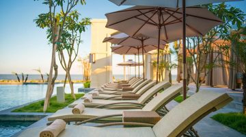 Khu resort FLC Sầm Sơn nổi tiếng với 152 bể bơi tuyệt đẹp