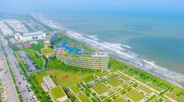 Đặt phòng khách sạn siêu nhanh, siêu rẻ tại FLC Sầm Sơn booking