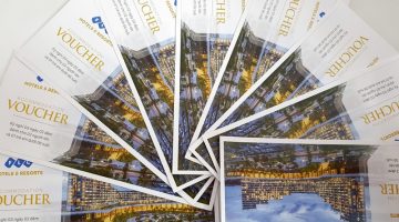 Tận hưởng ưu đãi lớn với voucher FLC 2018