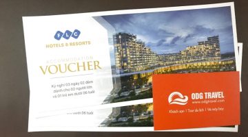 Đi du lịch nghỉ dưỡng siêu tiết kiệm với Voucher FLC Quy Nhơn giá rẻ