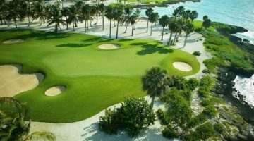 Hãy cùng ngắm nhìn toàn cảnh FLC Sầm Sơn Golf Links