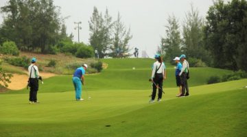 FLC Quy Nhơn Golf Links: “Sân golf mới đẹp nhất châu Á – Thái Bình Dương”