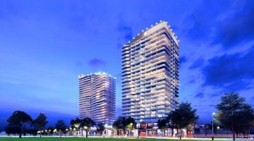 FLC Quy Nhơn Seatower : Cơ hội đầu tư vàng, nghỉ dưỡng sang