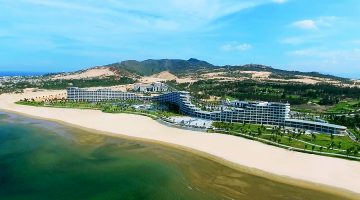 Trải nghiệm thiên đường nghỉ dưỡng tại FLC Quy Nhơn Resort