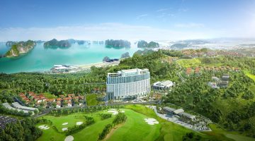 FLC Grand Hotel Hạ Long – Tuyệt tác trong lòng di sản