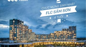 Tri ân khách hàng, Siêu khuyến mãi mừng sinh nhật FLC Group