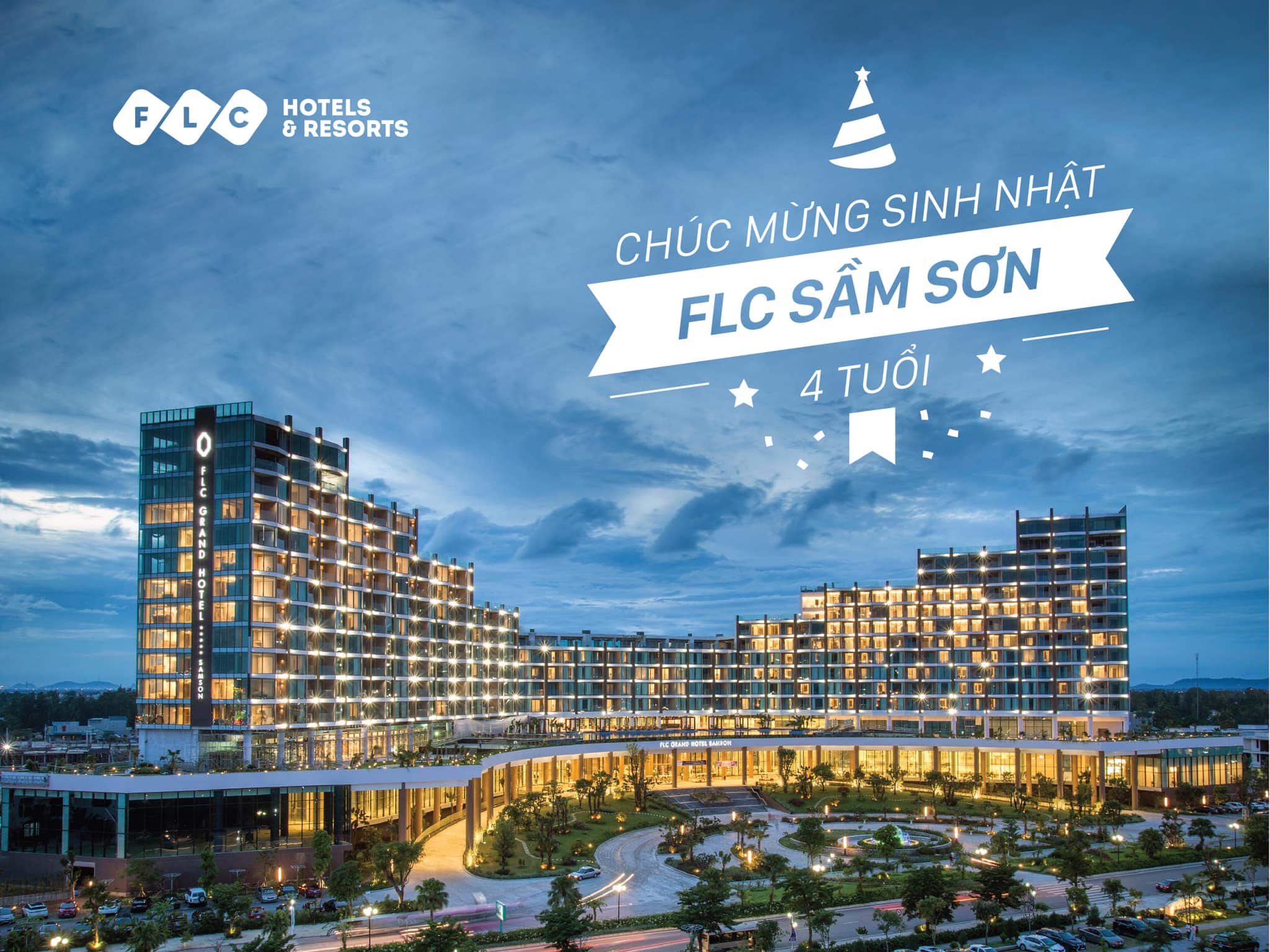 Sinh nhật flc