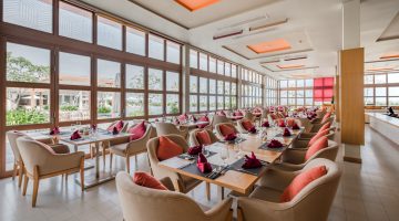 Aqua Beach Club – Chill cùng âm nhạc và cocktails bên bờ biển FLC