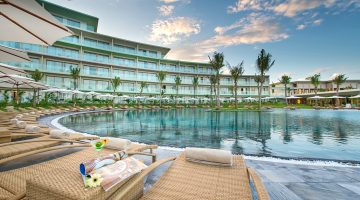 Bảng giá phòng FLC Luxury Hotel Sầm Sơn mới nhất 2025