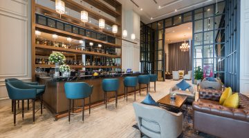 Cigar Bar FLC Grand Hotel Sầm Sơn – Điểm dừng lý tưởng cho giới thượng lưu