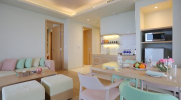 Family Suite Plus FLC Luxury Hotel Sầm Sơn – Giải pháp nghỉ dưỡng lý tưởng cho đại gia đình