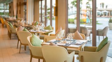 FLC Luxury Hotel Sầm Sơn có buffet không? Ăn sáng ở đâu?