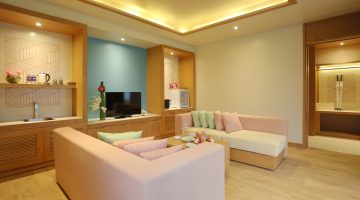 Garden Living FLC Luxury Hotel Sầm Sơn – Phòng hướng vườn lý tưởng cho gia đình