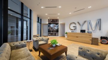 Thư giãn tại Gym Club FLC Grand Hotel Sầm Sơn – Phòng tập hiện đại giữa resort 5 sao