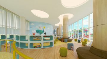 Khu vui chơi trẻ em tại FLC Grand Hotel Sầm Sơn – Thiên đường cho các bé