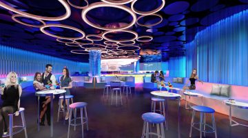 Trải nghiệm Nightclub FLC Grand Hotel – Không gian giải trí sôi động về đêm