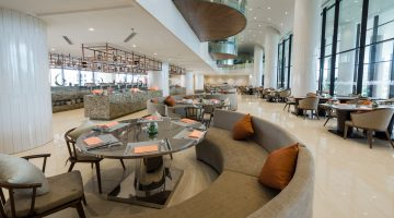 Seagull Restaurant FLC Grand Hotel Sầm Sơn – Buffet cao cấp view biển tuyệt đẹp