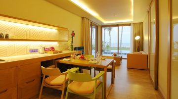 Seaview Living FLC Luxury Hotel Sầm Sơn – Phòng hướng biển đẳng cấp, view đẹp