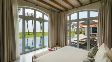 Seaview Villa FLC Luxury Resort Sầm Sơn có gì đặc biệt? So sánh với các loại villa khác