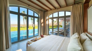 Seaview Villa FLC Luxury Resort – Biệt thự hướng biển lý tưởng cho gia đình