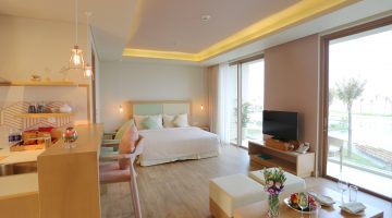 Studio Suite FLC Luxury Hotel Sầm Sơn – Thiết kế sang trọng cho cặp đôi