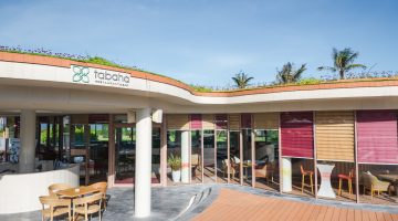 Tabaha Restaurant FLC Luxury Hotel Sầm Sơn – Nhà hàng ven biển phong cách Địa Trung Hải