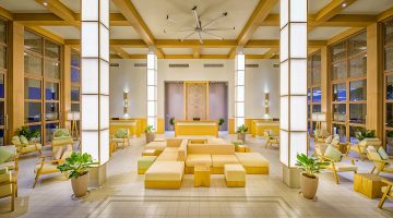 Tra Lounge FLC Luxury Hotel – Không gian thư giãn đẳng cấp