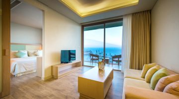 Family Suite FLC Luxury Hotel Sầm Sơn – Phòng nghỉ rộng rãi cho gia đình nhỏ