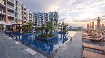 Grand Comfort FLC Grand Hotel  Sầm Sơn: Phòng giá rẻ, tiện nghi đủ đầy cho gia đình