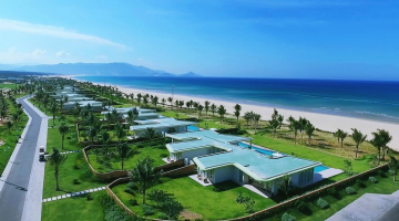 Tổ chức đám cưới tại FLC Quy Nhơn: Xu hướng tiệc cưới sang trọng ven biển