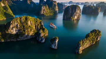 FLC Hạ Long – Thiên đường nghỉ dưỡng ngắm toàn cảnh vịnh đẹp như tranh